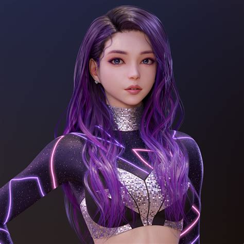 yourgf karina|AE.